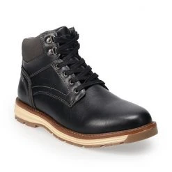 Sonoma Goods For Life® Men's Plain Toe Boots Black -Sonoma Goods For Life Shop unnamed file 3374