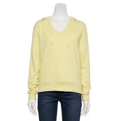 Women's Sonoma Goods For Life® Supersoft Splitneck Hoodie Cream 18 Women's Sonoma Goods For Life® Supersoft Splitneck Hoodie Cream -Sonoma Goods For Life Shop unnamed file 3386