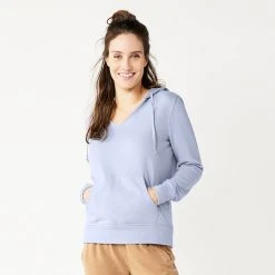 Women's Sonoma Goods For Life® Supersoft Splitneck Hoodie Cream 20 Women's Sonoma Goods For Life® Supersoft Splitneck Hoodie Cream -Sonoma Goods For Life Shop unnamed file 3388