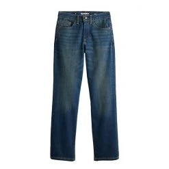 Boys 7-20 Sonoma Goods For Life® Flexwear Loose Straight Jeans Medium Wash -Sonoma Goods For Life Shop unnamed file 3434
