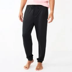 Men's Sonoma Goods For Life® Seriously Soft Jogger Pajama Pants Grey Blue Houndstooth 18 Men's Sonoma Goods For Life® Seriously Soft Jogger Pajama Pants Grey Blue Houndstooth -Sonoma Goods For Life Shop unnamed file 3446