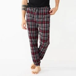 Men's Sonoma Goods For Life® Seriously Soft Jogger Pajama Pants Grey Blue Houndstooth 23 Men's Sonoma Goods For Life® Seriously Soft Jogger Pajama Pants Grey Blue Houndstooth -Sonoma Goods For Life Shop unnamed file 3451