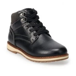 Sonoma Goods For Life® Shelton Boys' Ankle Boots Black -Sonoma Goods For Life Shop unnamed file 3465