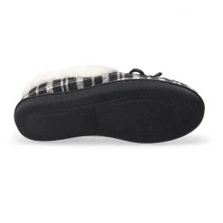 Women's Sonoma Goods For Life® Plaid Felt Moccasin Red Black Plaid -Sonoma Goods For Life Shop unnamed file 3469