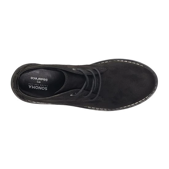 Sonoma Goods For Life® Snowstorm Women's Wedge Chukka Boots Chestnut 7 Sonoma Goods For Life® Snowstorm Women's Wedge Chukka Boots Chestnut - Image 5