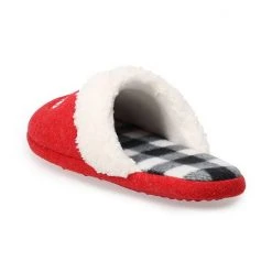 Sonoma Goods For Life Women's Jammies For Your Families® Ho! Ho! Ho! Slippers -Sonoma Goods For Life Shop unnamed file 3561