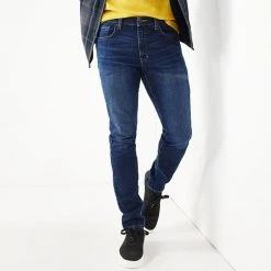 Men's Sonoma Goods For Life® Skinny-Fit Jeans Dark Wash 17 Men's Sonoma Goods For Life® Skinny-Fit Jeans Dark Wash -Sonoma Goods For Life Shop unnamed file 3571