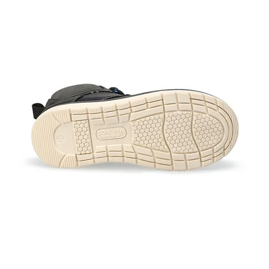 Sonoma Goods For Life® Dakotaa Boys' Sneaker Boots Gray 6 Sonoma Goods For Life® Dakotaa Boys' Sneaker Boots Gray - Image 4