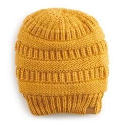 Women's Sonoma Goods For Life® Beanie Rust -Sonoma Goods For Life Shop unnamed file 3723