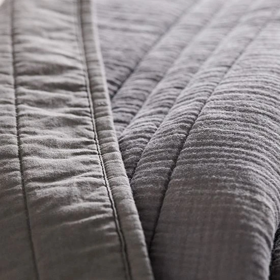 Sonoma Goods For Life® New Traditions Solid Gauze Quilt Or Sham White 5 Sonoma Goods For Life® New Traditions Solid Gauze Quilt Or Sham White - Image 3