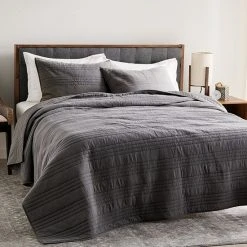 Sonoma Goods For Life® New Traditions Solid Gauze Quilt Or Sham White 12 Sonoma Goods For Life® New Traditions Solid Gauze Quilt Or Sham White -Sonoma Goods For Life Shop unnamed file 3804