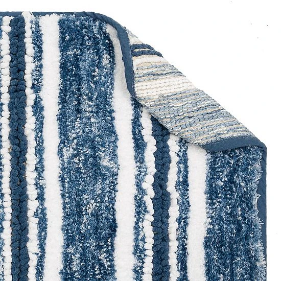 Sonoma Goods For Life® Texture Striped Bath Rug Linen 7 Sonoma Goods For Life® Texture Striped Bath Rug Linen - Image 5