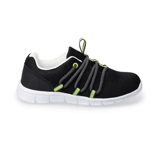 Sonoma Goods For Life® Appleyard Boys' Slip-On Sneakers Navy 4 Sonoma Goods For Life® Appleyard Boys' Slip-On Sneakers Navy - Image 2