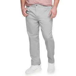 Men’s Big & Tall Sonoma Goods For Life® Regular-Fit 5-Pocket Everyday Pants Gray -Sonoma Goods For Life Shop unnamed file 3839