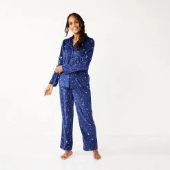 Petite Sonoma Goods For Life® Velour Pajama Shirt & Pajama Pants Sleep Set Ivory Fun Fisle 11 Petite Sonoma Goods For Life® Velour Pajama Shirt & Pajama Pants Sleep Set Ivory Fun Fisle -Sonoma Goods For Life Shop unnamed file 3854