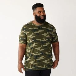 Big & Tall Sonoma Goods For Life® Tee Rose Delivery -Sonoma Goods For Life Shop unnamed file 389