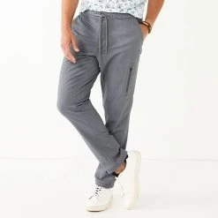 Men's Sonoma Goods For Life® Ripstop Cargo Pants Dnu