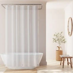 Sonoma Goods For Life® Medium Weight PEVA Shower Curtain Liner Clear -Sonoma Goods For Life Shop unnamed file 3960