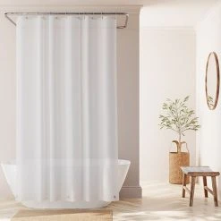 Sonoma Goods For Life® Medium Weight PEVA Shower Curtain Liner Clear -Sonoma Goods For Life Shop unnamed file 3961