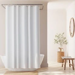 Sonoma Goods For Life® Medium Weight PEVA Shower Curtain Liner Clear -Sonoma Goods For Life Shop unnamed file 3962