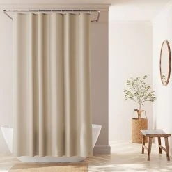 Sonoma Goods For Life® Medium Weight PEVA Shower Curtain Liner Clear -Sonoma Goods For Life Shop unnamed file 3963