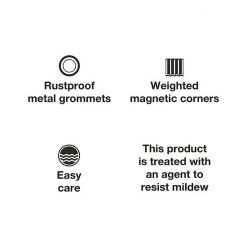 Sonoma Goods For Life® Medium Weight PEVA Shower Curtain Liner Clear -Sonoma Goods For Life Shop unnamed file 3964