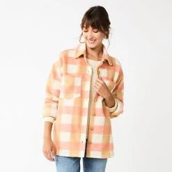 Women's Sonoma Goods For Life® Cozy Shacket Black Plaid 11 Women's Sonoma Goods For Life® Cozy Shacket Black Plaid -Sonoma Goods For Life Shop unnamed file 3981