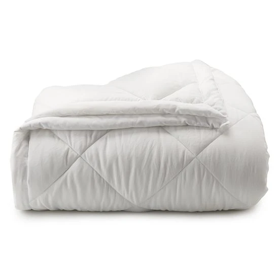 Sonoma Goods For Life® Enzyme Washed Down Alternative Blanket Gray 7 Sonoma Goods For Life® Enzyme Washed Down Alternative Blanket Gray - Image 5