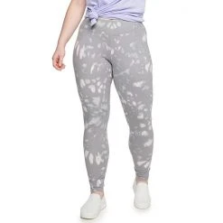 Plus Size Sonoma Goods For Life® Midrise Leggings Gray Geo Floral -Sonoma Goods For Life Shop unnamed file 404