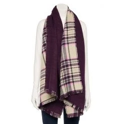 Women's Sonoma Goods For Life® Oblong Reversible Scarf Cream 16 Women's Sonoma Goods For Life® Oblong Reversible Scarf Cream -Sonoma Goods For Life Shop unnamed file 4063