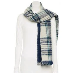 Women's Sonoma Goods For Life® Oblong Reversible Scarf Cream 17 Women's Sonoma Goods For Life® Oblong Reversible Scarf Cream -Sonoma Goods For Life Shop unnamed file 4064