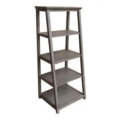 Sonoma Goods For Life® Canton Bookshelf Gray Brown