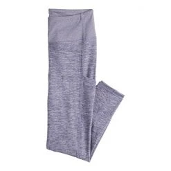 Women's Sonoma Goods For Life® Weekender High-Waisted 7/8 Leggings Gray Texture -Sonoma Goods For Life Shop unnamed file 4130