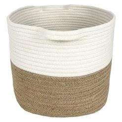 Sonoma Goods For Life® Rope Storage Bin Gray 7 Sonoma Goods For Life® Rope Storage Bin Gray -Sonoma Goods For Life Shop unnamed file 4138