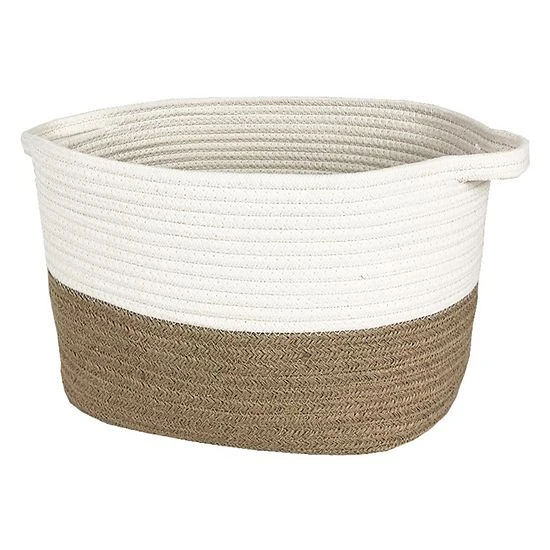 Sonoma Goods For Life® Rope Storage Bin Gray 5 Sonoma Goods For Life® Rope Storage Bin Gray - Image 3