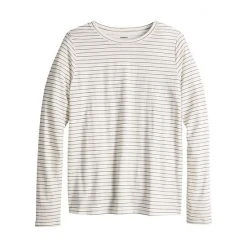 Women's Sonoma Goods For Life® Adaptive Everyday Long Sleeve Top Purple -Sonoma Goods For Life Shop unnamed file 4192