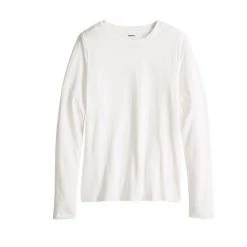 Women's Sonoma Goods For Life® Adaptive Everyday Long Sleeve Top Purple -Sonoma Goods For Life Shop unnamed file 4195