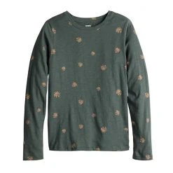 Women's Sonoma Goods For Life® Adaptive Everyday Long Sleeve Top Purple -Sonoma Goods For Life Shop unnamed file 4196