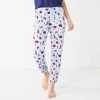 Women's Sonoma Goods For Life® Snit Banded Bottom Pajama Pants Blue Celestial -Sonoma Goods For Life Shop unnamed file 4215