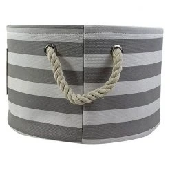 Sonoma Goods For Life® Striped Canvas Pet Toy Storage Bin -Sonoma Goods For Life Shop unnamed file 4273