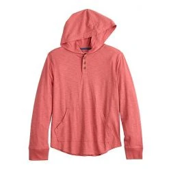Boys 8-20 Sonoma Goods For Life® Supersoft Henley Hoodie In Regular & Husky Strawberry Parlor 12 Boys 8-20 Sonoma Goods For Life® Supersoft Henley Hoodie In Regular & Husky Strawberry Parlor -Sonoma Goods For Life Shop unnamed file 4320