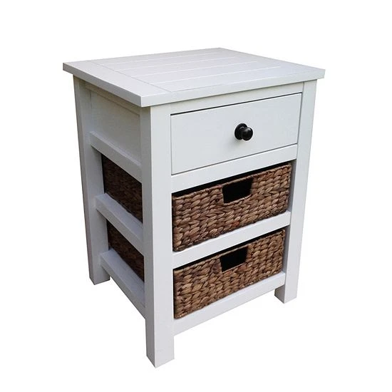 Sonoma Goods For Life® Cameron End Table Hazelnut 4 Sonoma Goods For Life® Cameron End Table Hazelnut - Image 2