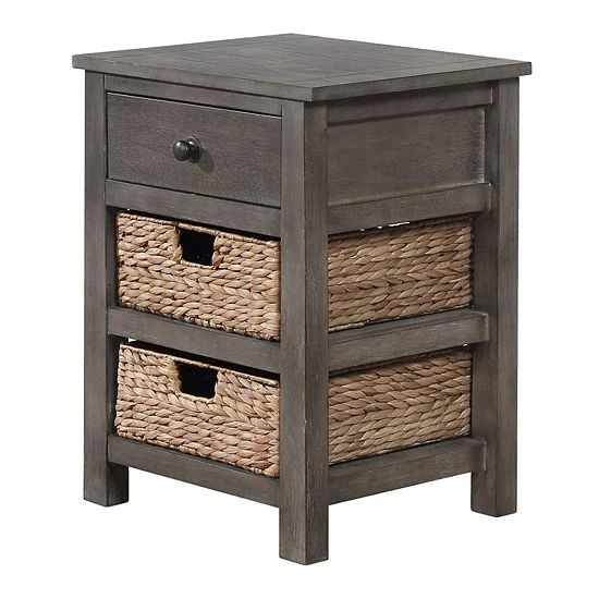 Sonoma Goods For Life® Cameron End Table Hazelnut 6 Sonoma Goods For Life® Cameron End Table Hazelnut - Image 4