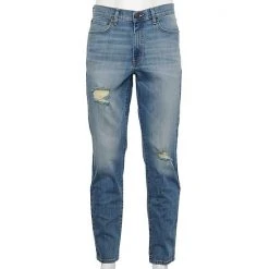 Men's Sonoma Goods For Life® Athletic Fit Stretch Jeans Jade Indigo -Sonoma Goods For Life Shop unnamed file 4338