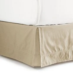 Sonoma Goods For Life® Boxpleat Bedskirt White -Sonoma Goods For Life Shop unnamed file 4341