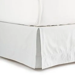 Sonoma Goods For Life® Boxpleat Bedskirt White -Sonoma Goods For Life Shop unnamed file 4343