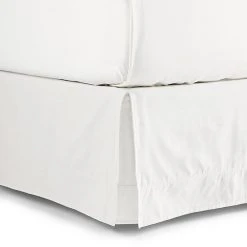 Sonoma Goods For Life® Boxpleat Bedskirt White -Sonoma Goods For Life Shop unnamed file 4344