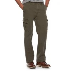 Big & Tall Sonoma Goods For Life® Regular-Fit Flexwear Stretch Cargo Pants Turkish Coffee -Sonoma Goods For Life Shop unnamed file 4385