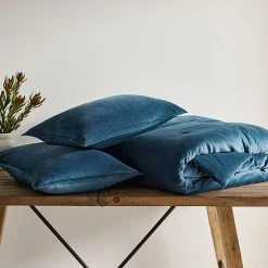 Sonoma Goods For Life® Cotton Velvet Comforter Set With Shams Navy -Sonoma Goods For Life Shop unnamed file 4391