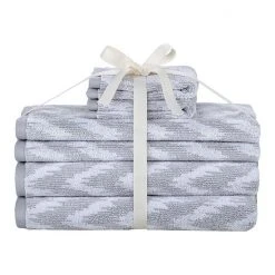 Sonoma Goods For Life® 6-pack Hygro Ikat Towel Set Charcoal -Sonoma Goods For Life Shop unnamed file 4402